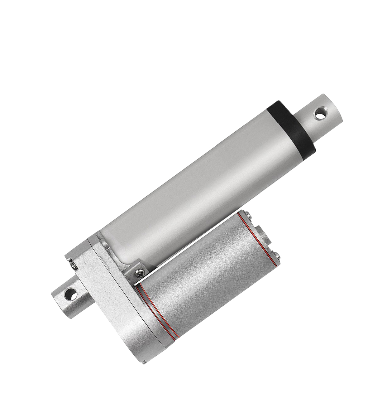 SLA01 mini electric linear actuator front view
